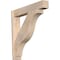 Ekena Millwork Funston Block Smooth Outlooker, Douglas Fir, 7 1/2"W x 40"D x 40"H OUT08X40X40FST05SDF - alternate 1